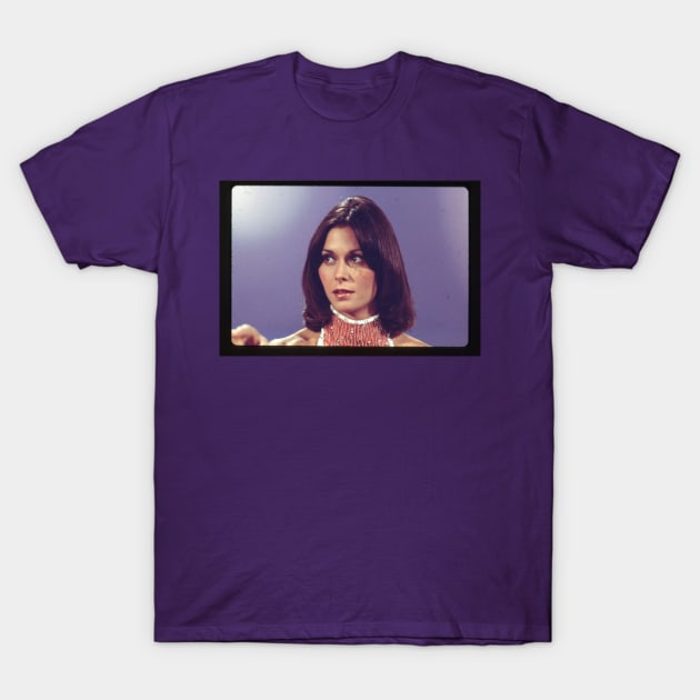 Kate Jackson T-Shirt by fonchi76